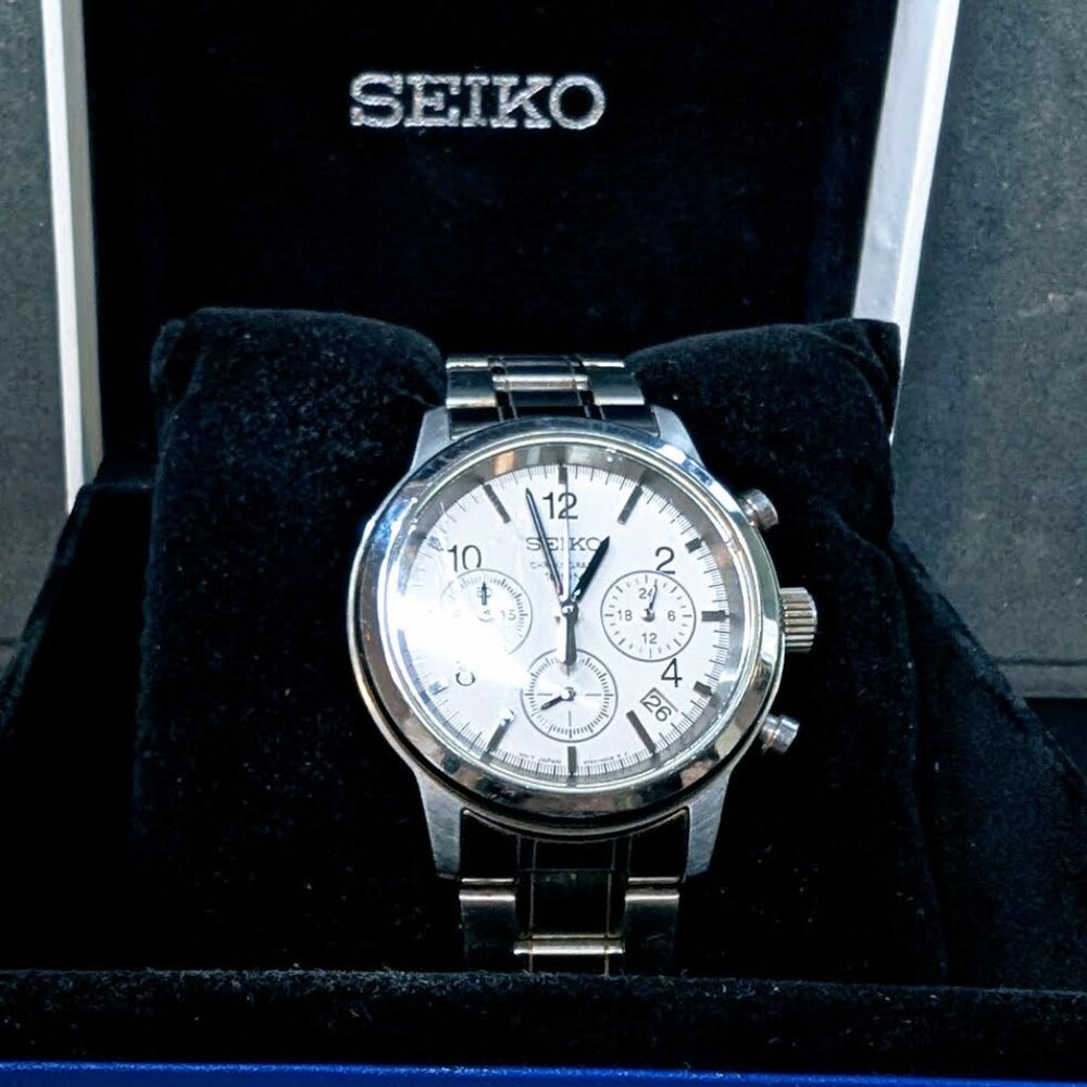 SEIKO Chronograph